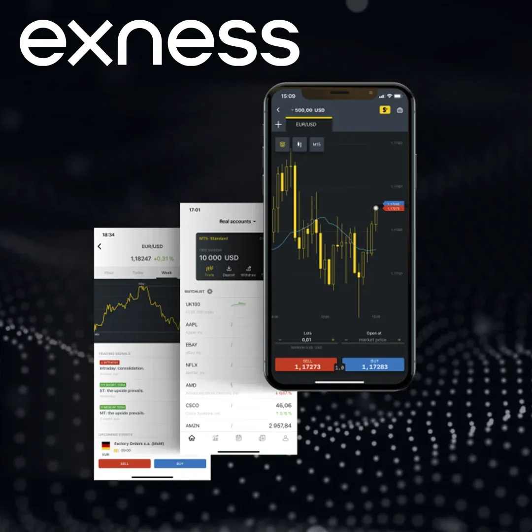 Exness کی تاریخ